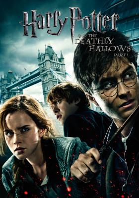 Download Film Harry Potter Deathly Hallows Part 1